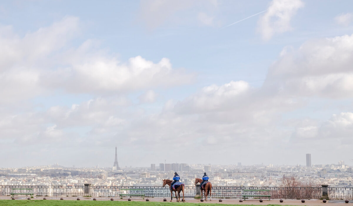 D. N. de Saint-Cloud (GR1) & Forêt de Fausses-Reposes (GR2)