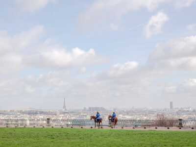 D. N. de Saint-Cloud (GR1) & Forêt de Fausses-Reposes (GR2)