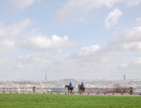 D. N. de Saint-Cloud (GR1) & Forêt de Fausses-Reposes (GR2)