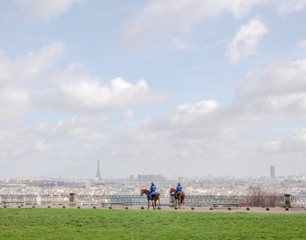 D. N. de Saint-Cloud (GR1) & Forêt de Fausses-Reposes (GR2)