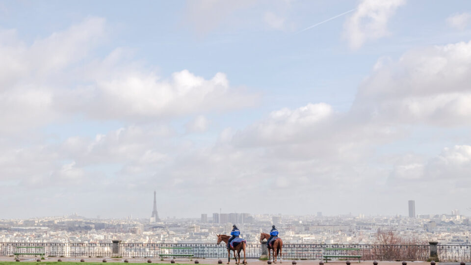 D. N. de Saint-Cloud (GR1) & Forêt de Fausses-Reposes (GR2)