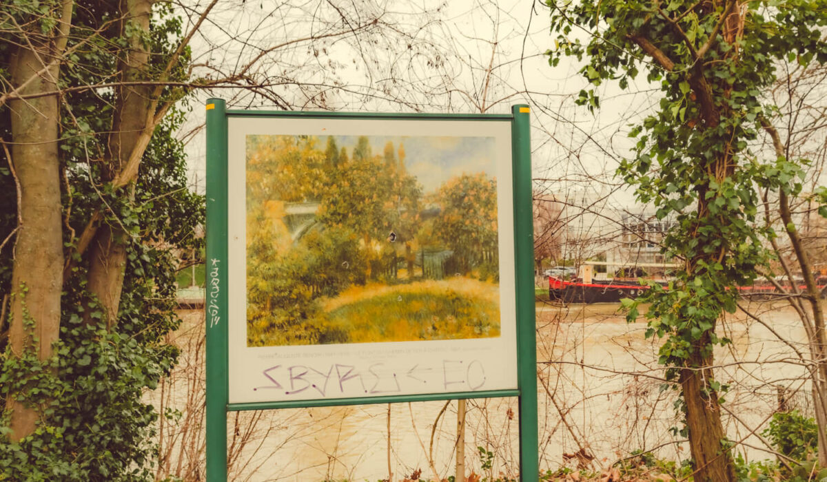 Le Chemin des Impressionnistes – Circuit Monet