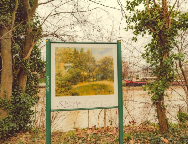Le Chemin des Impressionnistes – Circuit Monet