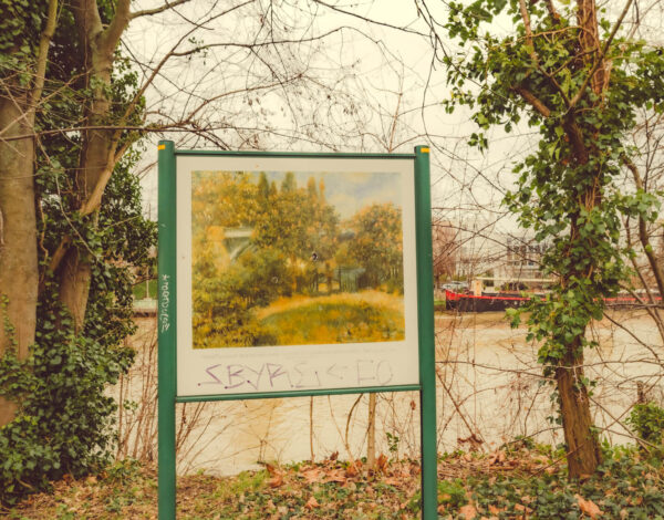 Le Chemin des Impressionnistes – Circuit Monet