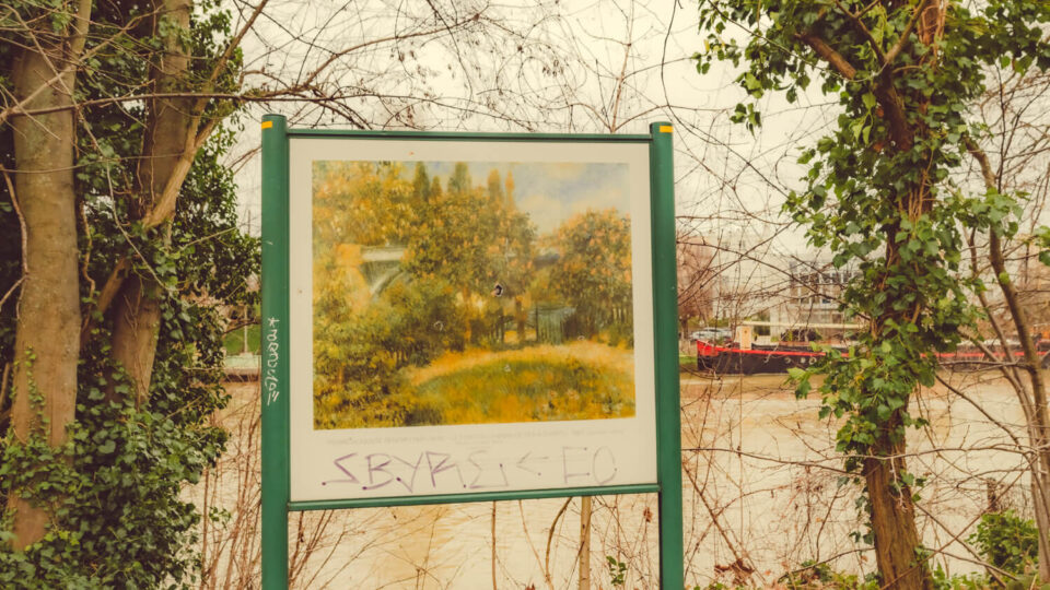 Le Chemin des Impressionnistes – Circuit Monet