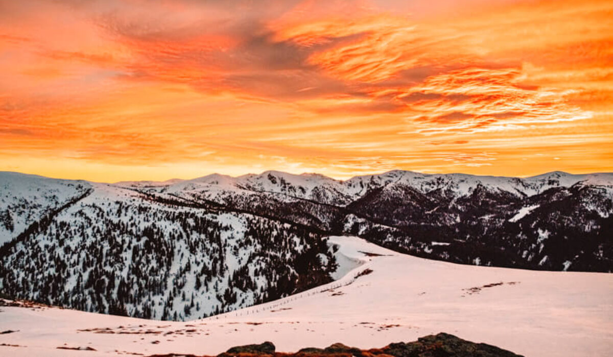 Frauenalpe 1997m