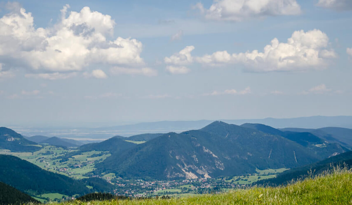 Edelweisshütte & Almreserlhaus