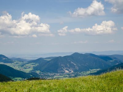 Edelweisshütte & Almreserlhaus