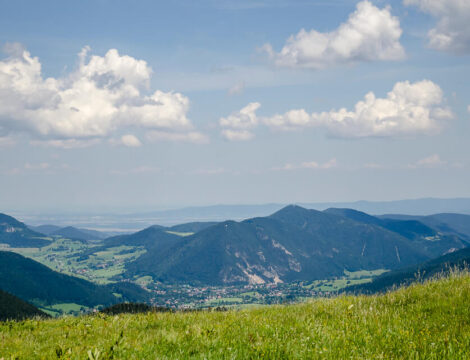 Edelweisshütte & Almreserlhaus