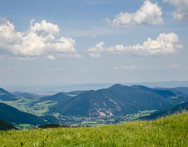 Edelweisshütte & Almreserlhaus