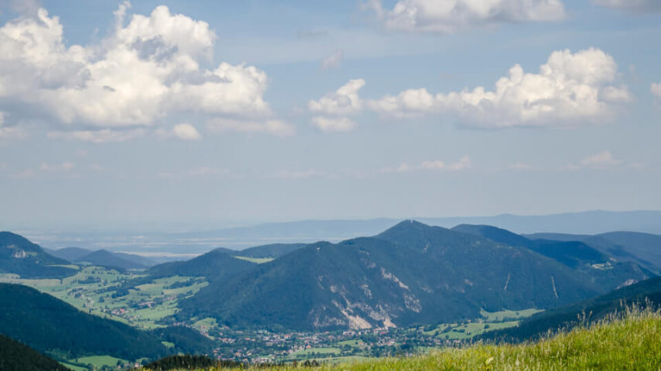 Edelweisshütte & Almreserlhaus