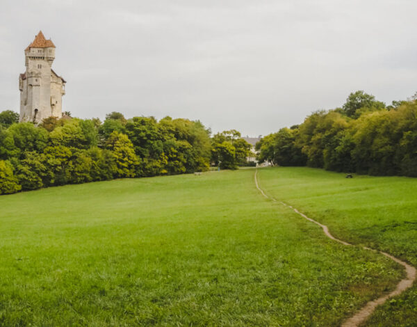 Burg Lichtenstein & Seegrotte Hinterbrühl