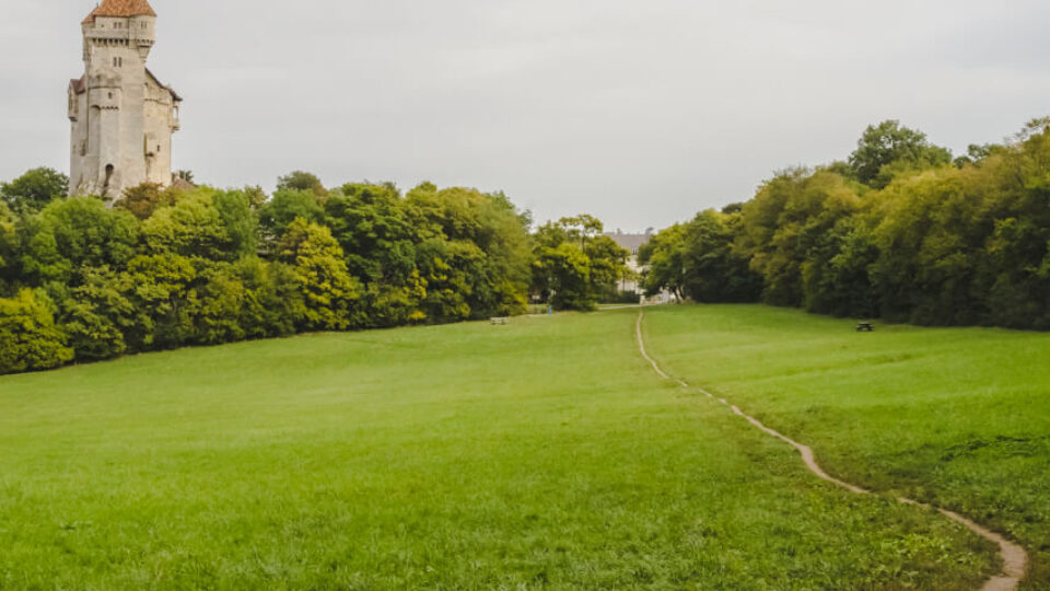 Burg Lichtenstein & Seegrotte Hinterbrühl