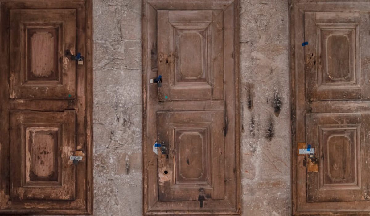 Jerusalem: Knockin´on Heaven´s Doors