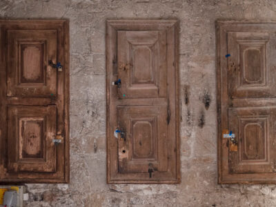 Jerusalem: Knockin´on Heaven´s Doors