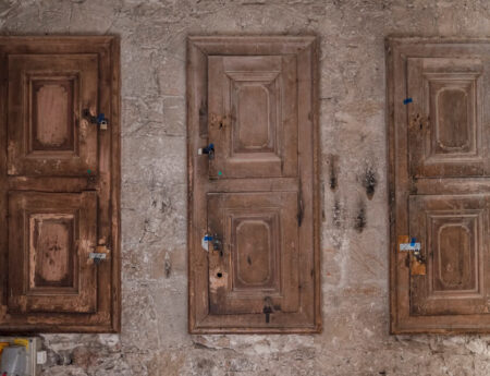 Jerusalem: Knockin´on Heaven´s Doors