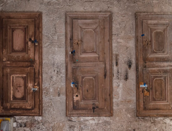 Jerusalem: Knockin´on Heaven´s Doors