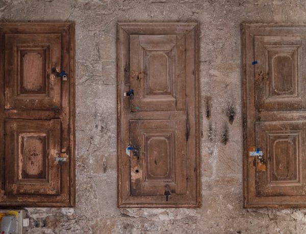 Jerusalem: Knockin´on Heaven´s Doors