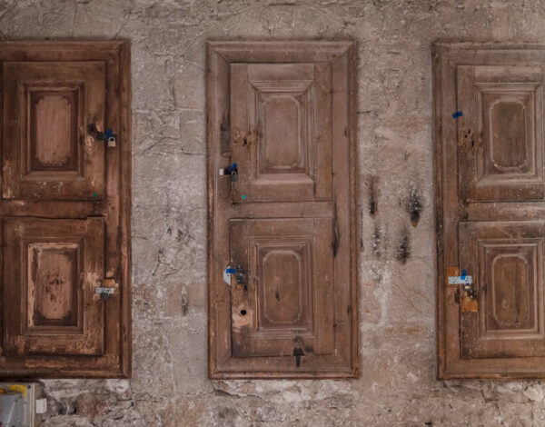 Jerusalem: Knockin´on Heaven´s Doors