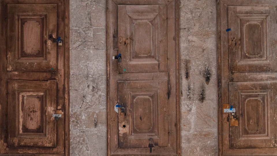 Jerusalem: Knockin´on Heaven´s Doors