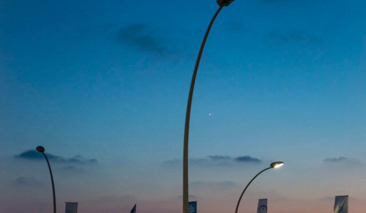 Tel Aviv: Day 1