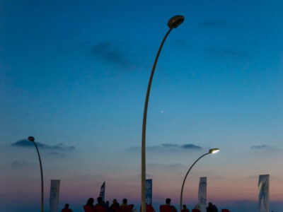 Tel Aviv: Day 1