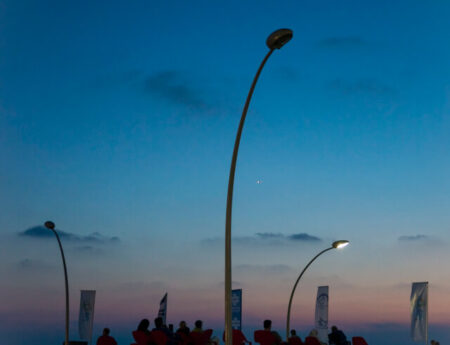 Tel Aviv: Day 1