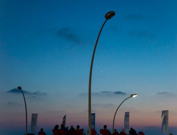 Tel Aviv: Day 1