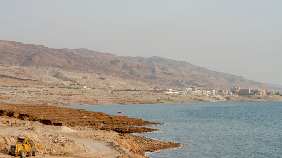 Dead Sea