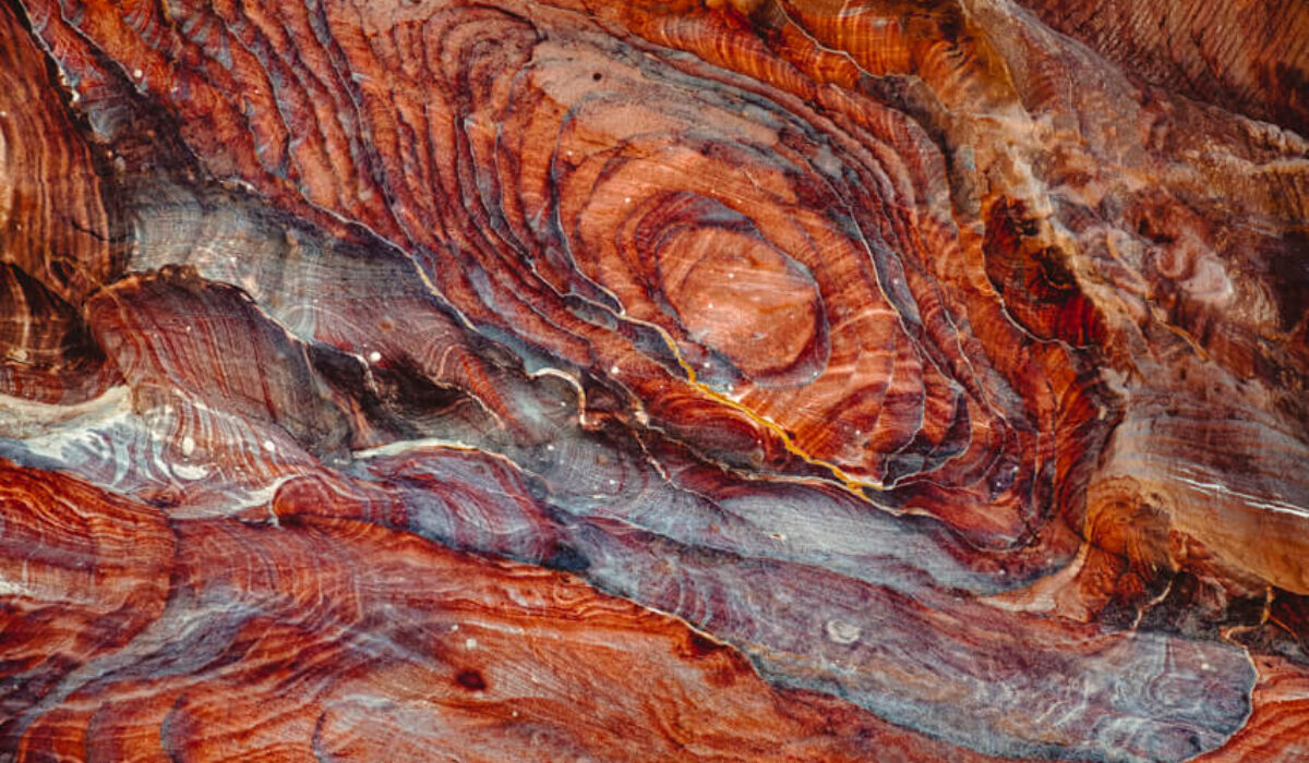 Petra: abstract two
