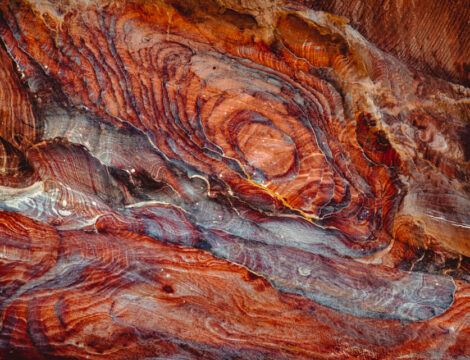 Petra: abstract two