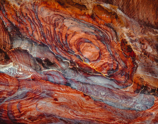 Petra: abstract two