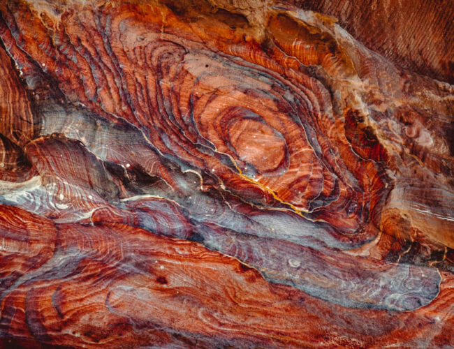 Petra: abstract two