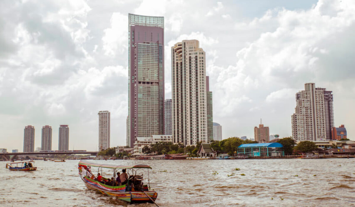 Bangkok Daywalk