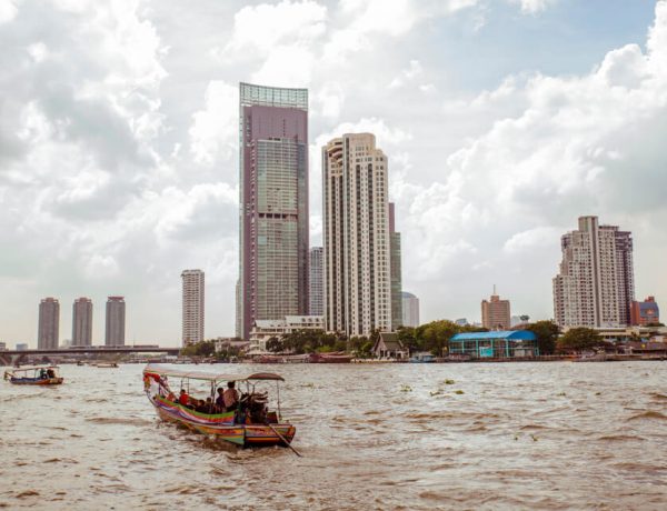 Bangkok Daywalk
