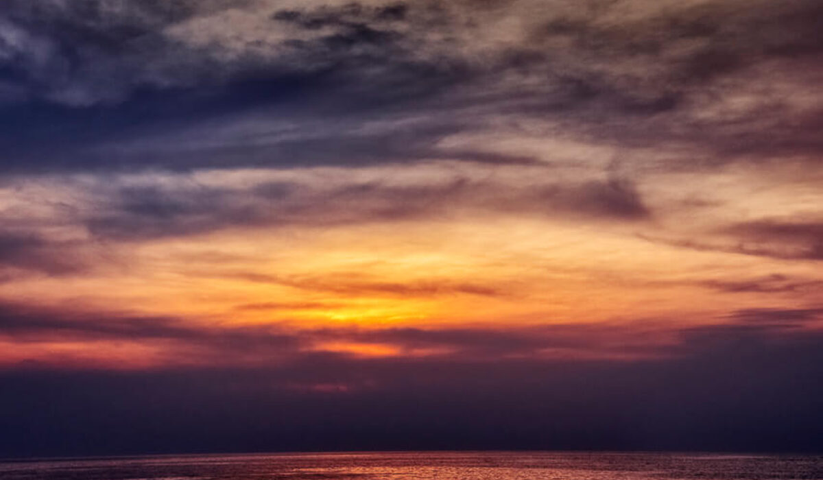 Ko Phi Phi Don Sunset