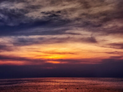 Ko Phi Phi Don Sunset
