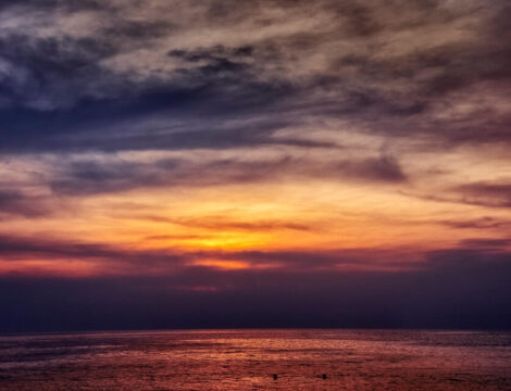 Ko Phi Phi Don Sunset
