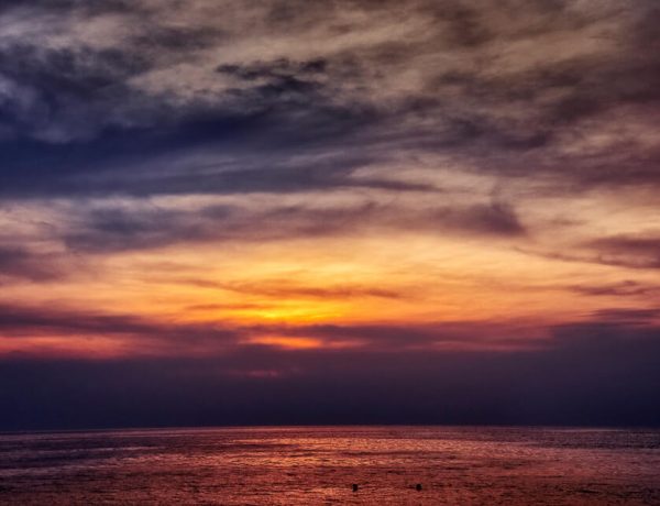 Ko Phi Phi Don Sunset