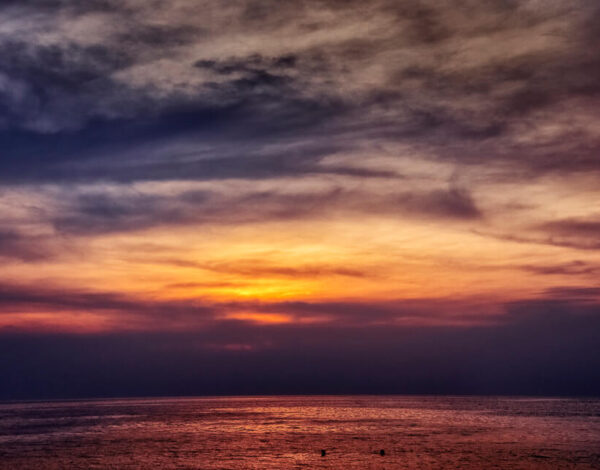 Ko Phi Phi Don Sunset