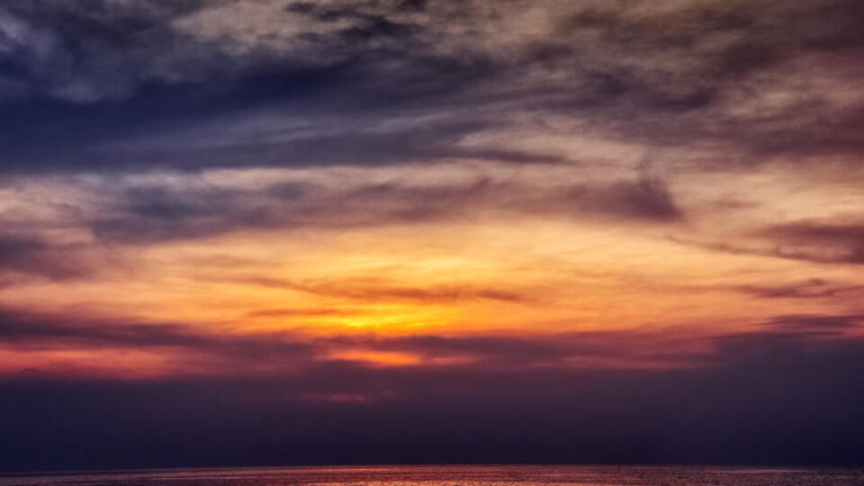 Ko Phi Phi Don Sunset