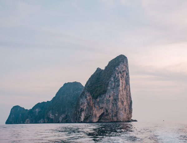 THAILAND & CAMBODIA