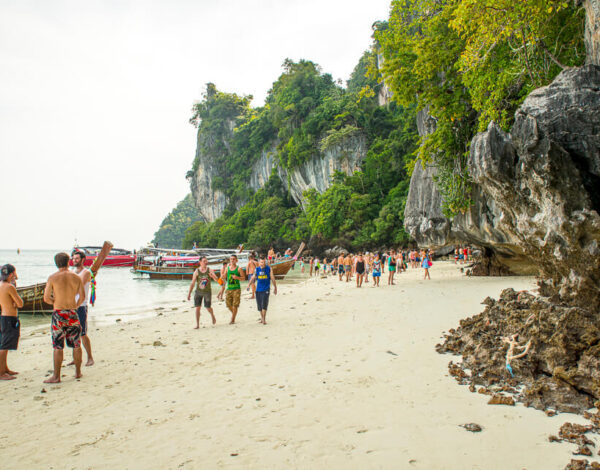 Monkey Beach