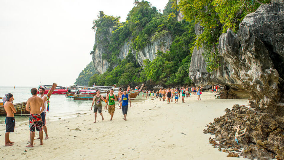Monkey Beach
