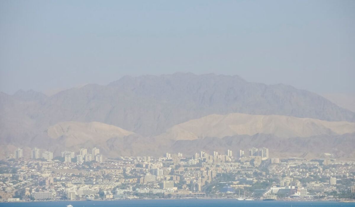 Aqaba: Diving