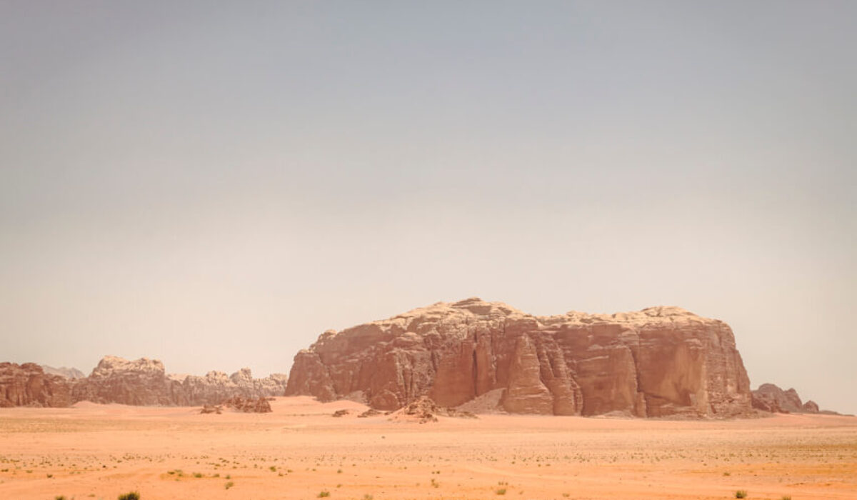 Wadi Rum