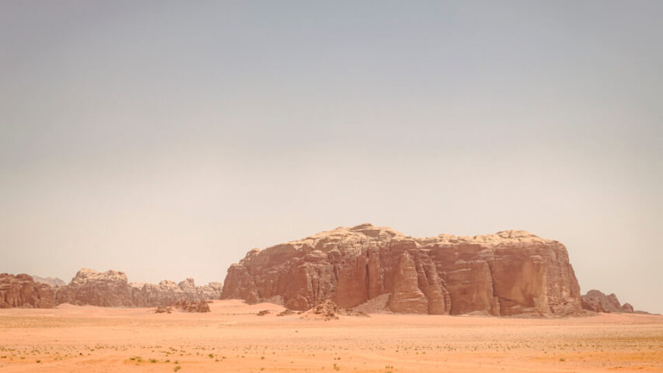 Wadi Rum