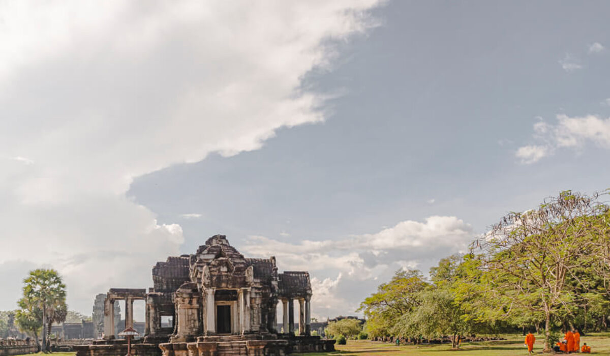 Angkor Wat & Phnom Bakheng