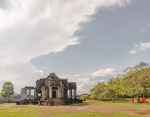 Angkor Wat & Phnom Bakheng