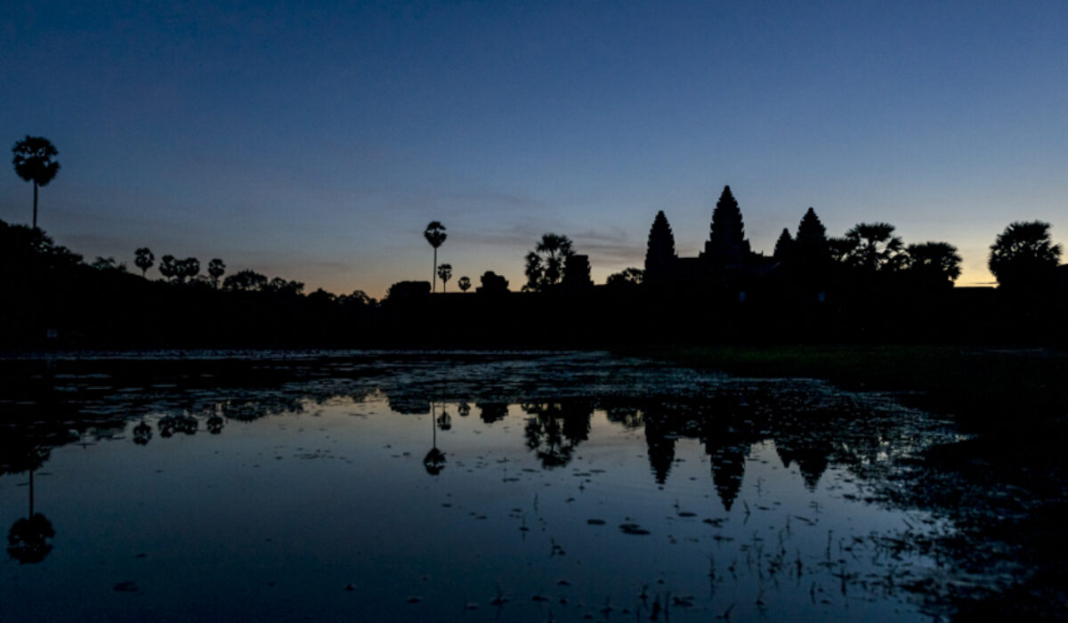 Angkor Wat – Sunrise